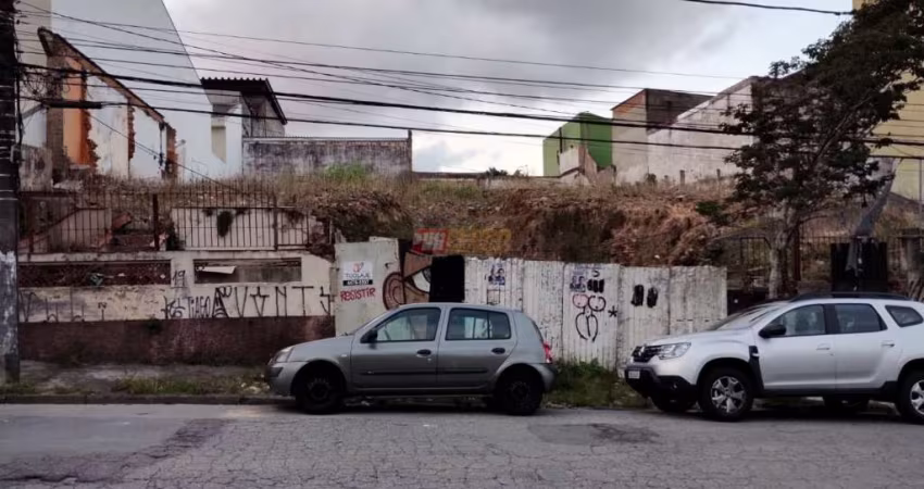 Terreno no Bairro dos Casa em São Bernardo do Campo