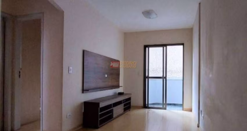 Apartamento no Bairro Baeta Neves em São Bernardo do Campo