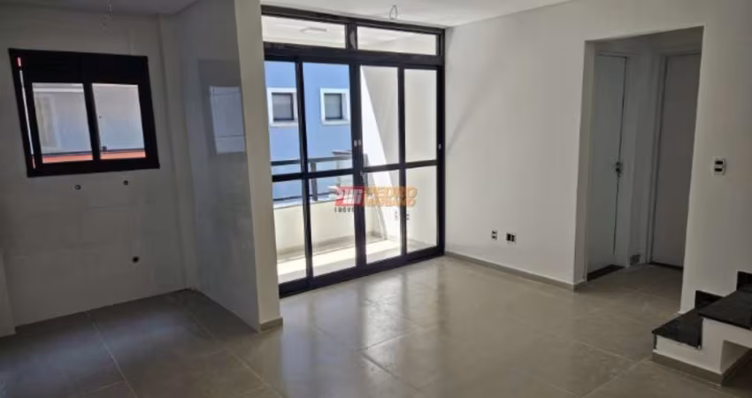 Cobertura Duplex no Bairro Baeta Neves em São Bernardo do Campo