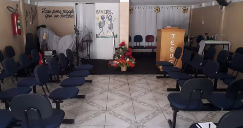 Salão Comercial no Bairro Vila livieiro em São Paulo