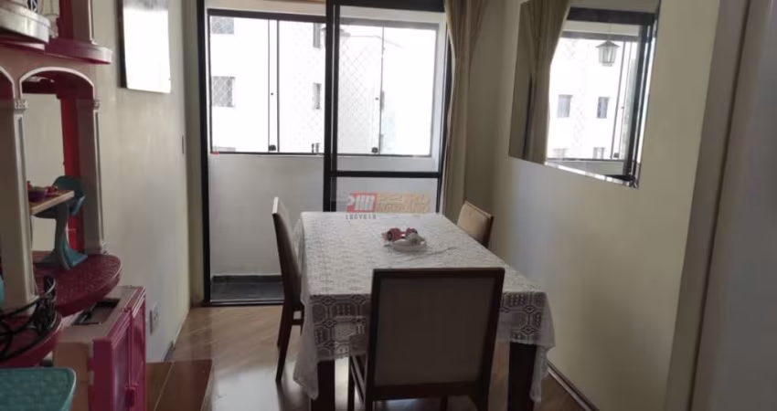Apartamento no Bairro Rudge Ramos em São Bernardo do Campo