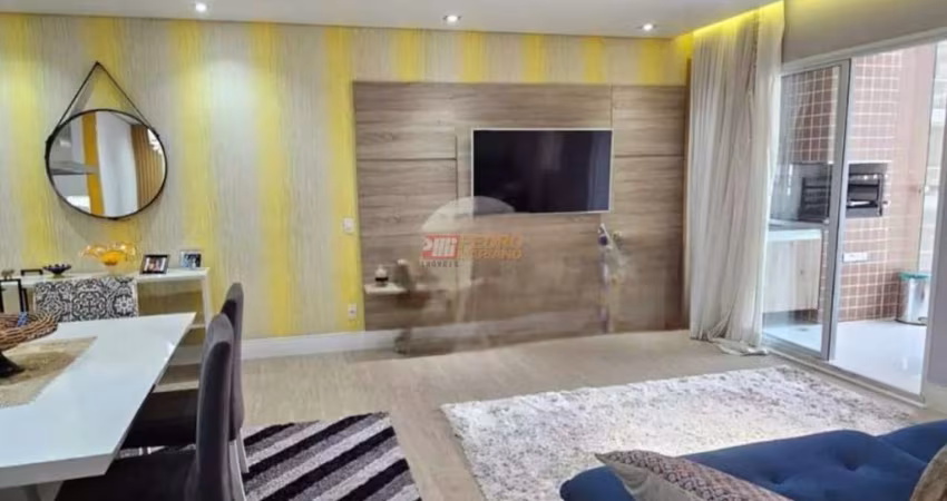 Apartamento no Bairro Baeta Neves em São Bernardo do Campo