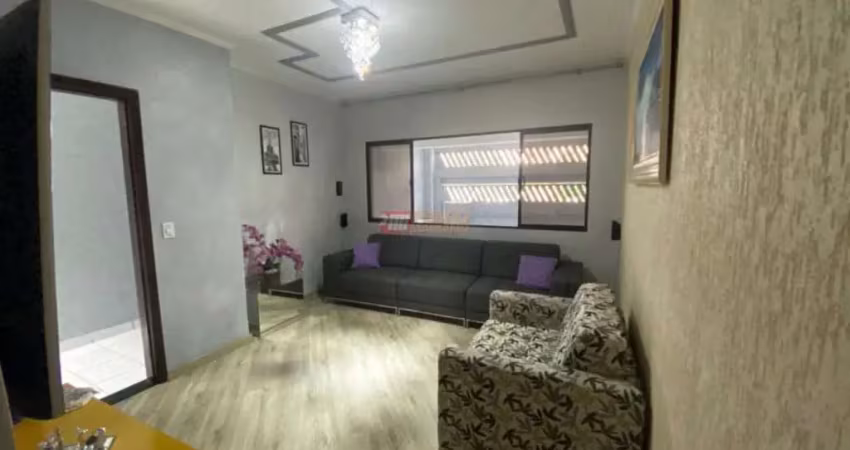Casa com 3 quartos à venda na Décio Carmo Bianco, 181, Jardim Rina, Santo André