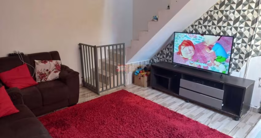 Casa Térrea no Bairro Independência em  São Bernardo do Campo