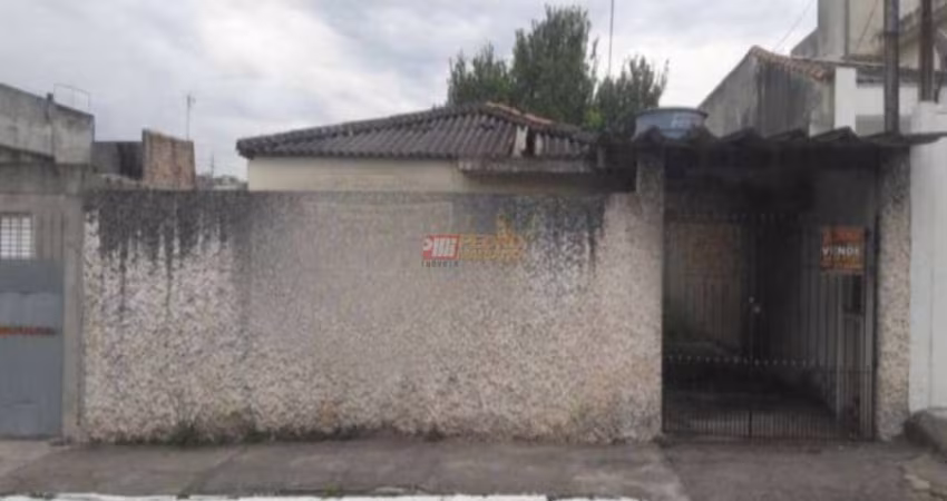 Terreno no Bairro do Taboão em São Bernardo do Campo