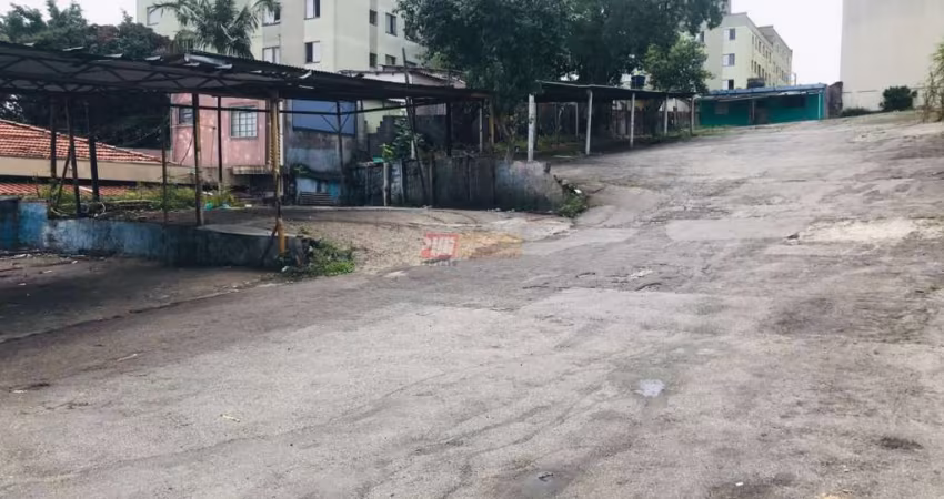 Terreno no Bairro Paulicéia em São Bernardo do Campo