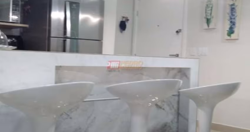 Apartamento no Bairro Jardim São Caetano em São Caetano do Sul