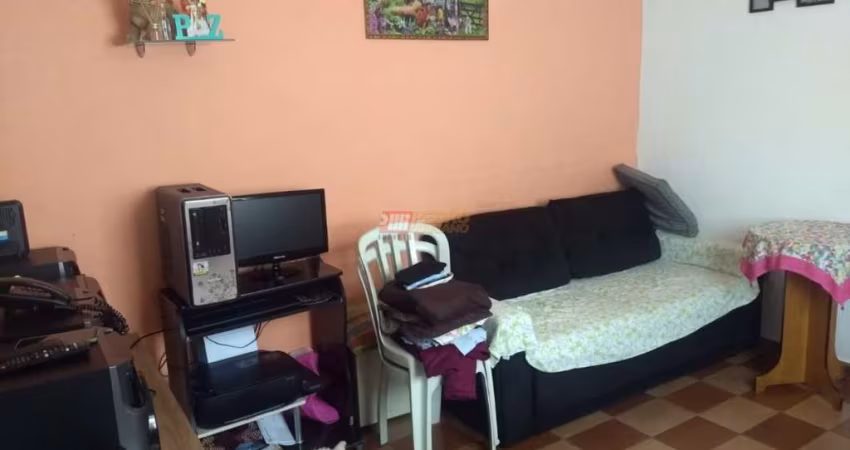 Casa Térrea no Bairro Nova Gerty em São Caetano do Sul