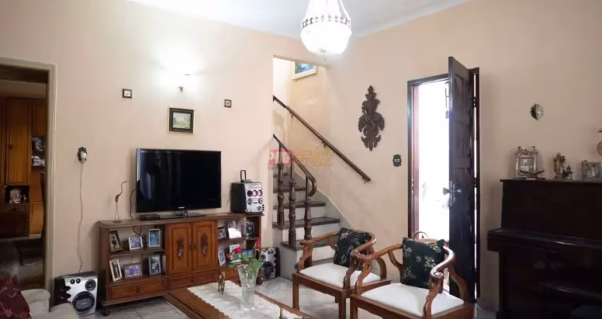 Casa com 3 quartos à venda na Rua General Canavarro, 832, Campestre, Santo André