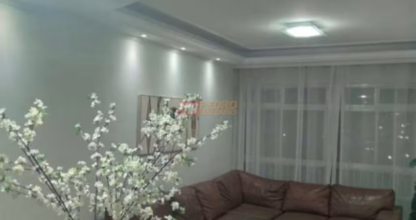 Apartamento no Bairro Centro de Santo André