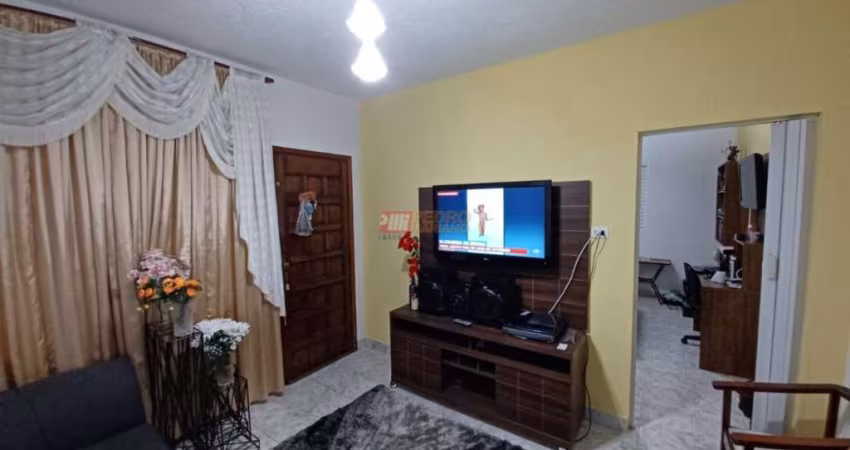 Casa Térrea no Bairro Vila Valparaíso em Santo André.