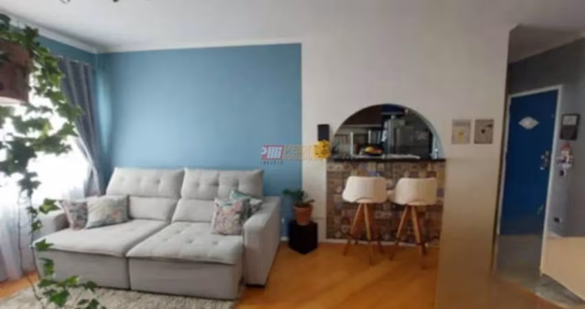 Apartamento no Bairro Rudge Ramos em São Bernardo do Campo
