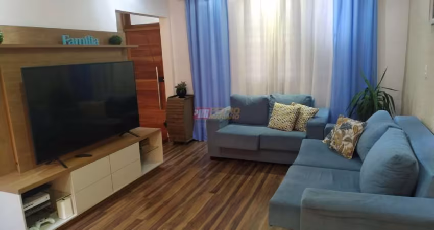 Sobrado no Bairro Jardim Las Vegas em Santo André