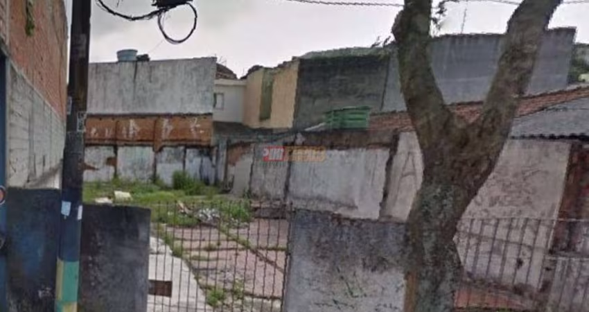Terreno no Bairro Taboão em São Bernardo do Campo.