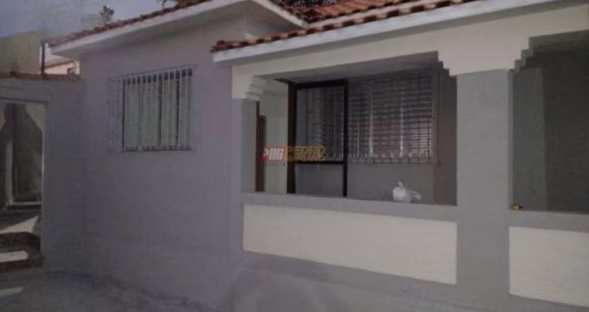 Casa Térrea no  Bairro de Nova Gerti em São Caetano do Sul