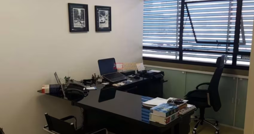 Sala Comercial no Bairro Centro em Santo André