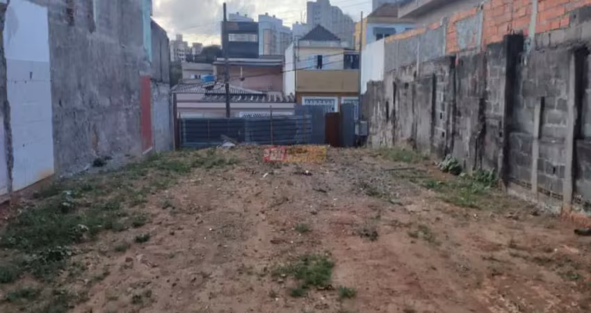 Terreno à venda na Síria, 508, Taboão, São Bernardo do Campo