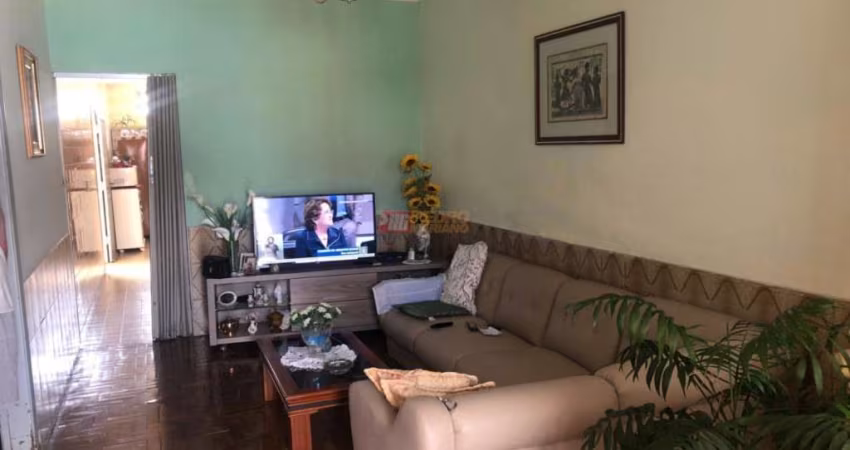 Casa Térrea no Bairro Osvaldo Cruz em São Caetano do Sul