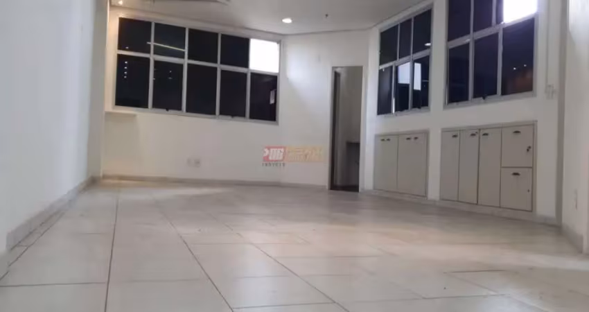 Sala comercial no bairro rudge ramos em são bernardo do campo