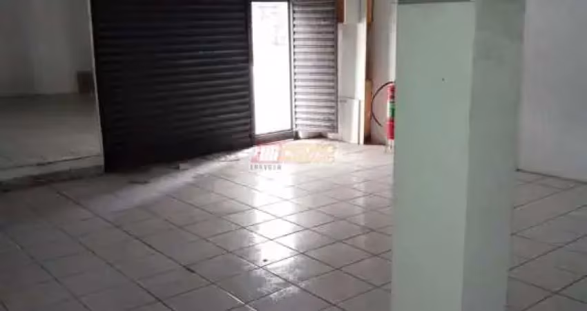 Salão comercial no bairro rudge ramos em são bernardo do campo