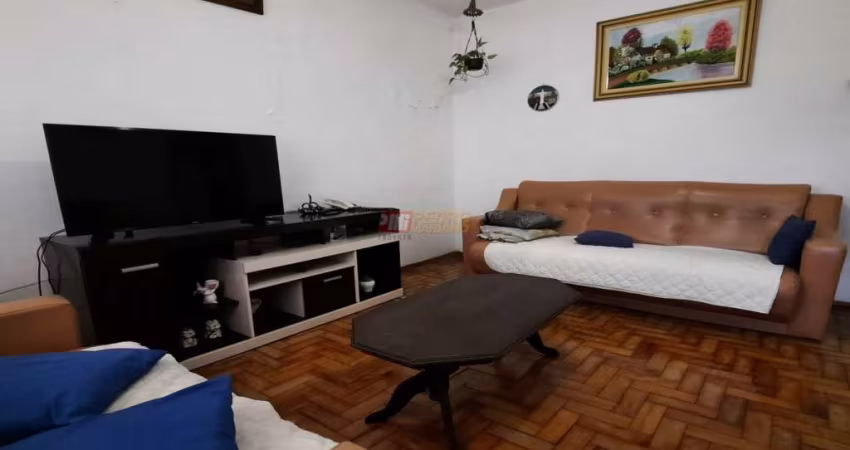 Casa Térrea no Bairro Vila Sacadura Cabral em Santo André