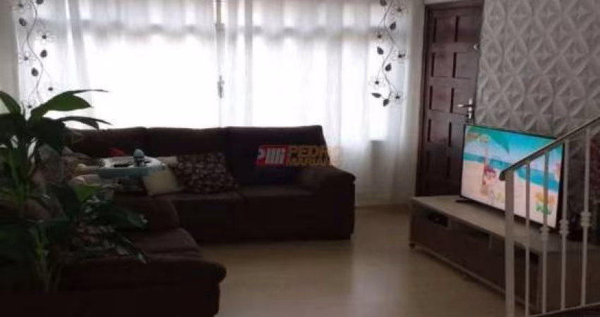 Sobrado  no Bairro Vila Eldizia em Santo André