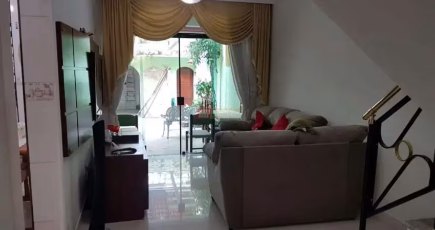 Sobrado no bairro nova petrópolis em são bernardo do campo.