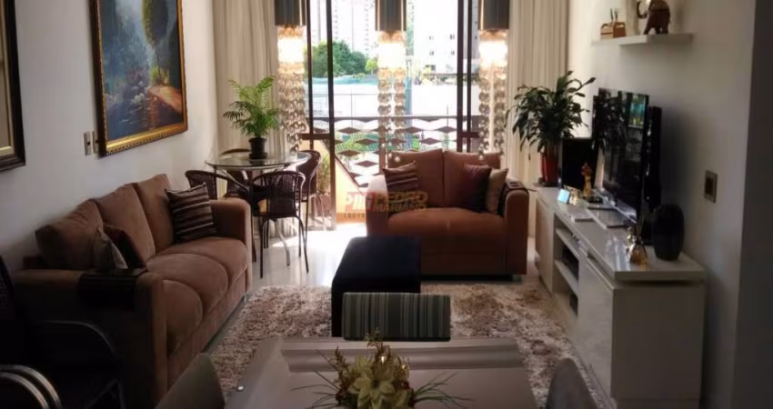 Apartamento no Centro de São Bernardo do Campo.