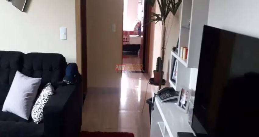Cobertura no Bairro Parque Novo Oratório em Santo André