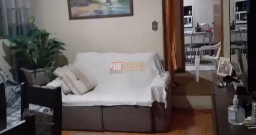 Sobrado no bairro vila sacadura cabral em santo andré.