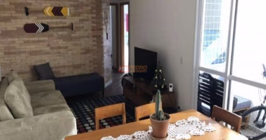Apartamento no Bairro Vila Gonçalves em São Bernardo do Campo