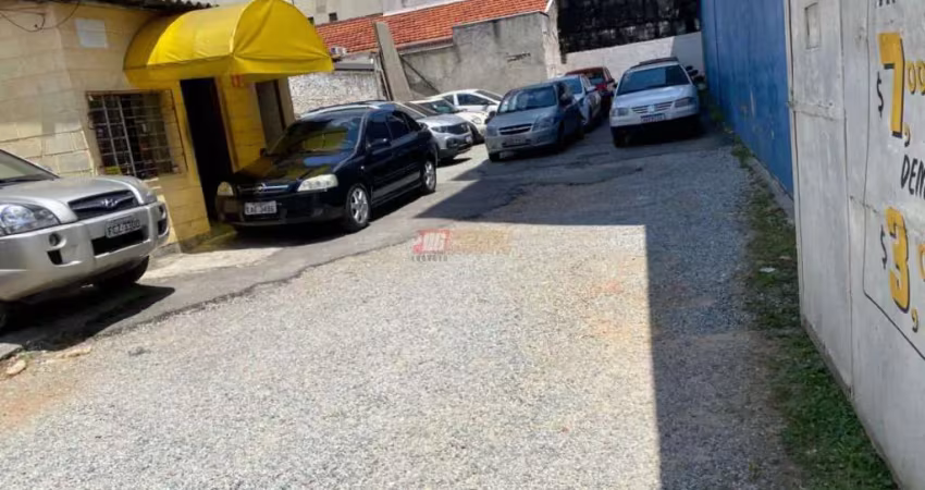 Terreno no Bairro Rudge Ramos em São Bernardo do Campo.