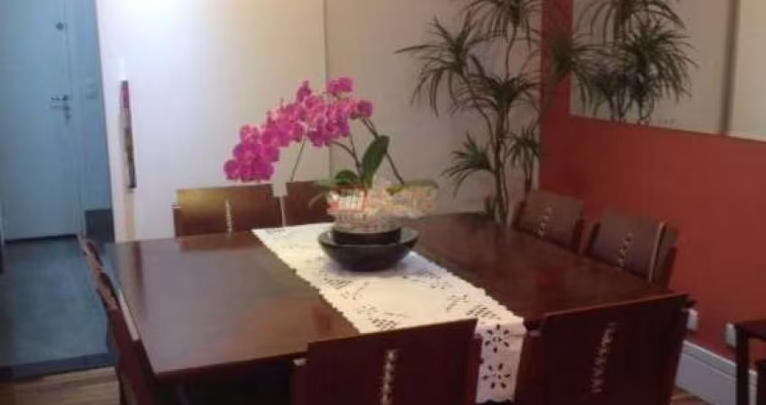 Apartamento no Bairro Nova Petrópolis em São Bernardo do Campo.