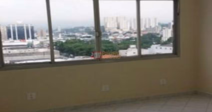 Sala Comercial no Bairro Centro em São Bernardo do Campo.