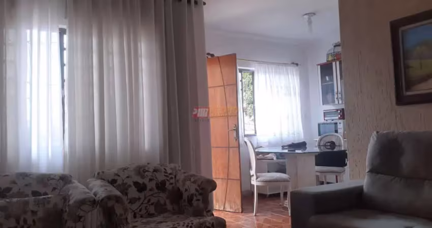 Casa Térrea no Bairro Paulicéia em São Bernardo do Campo.