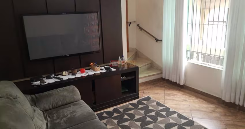 Sobrado no Bairro Planalto em São Bernardo do Campo.