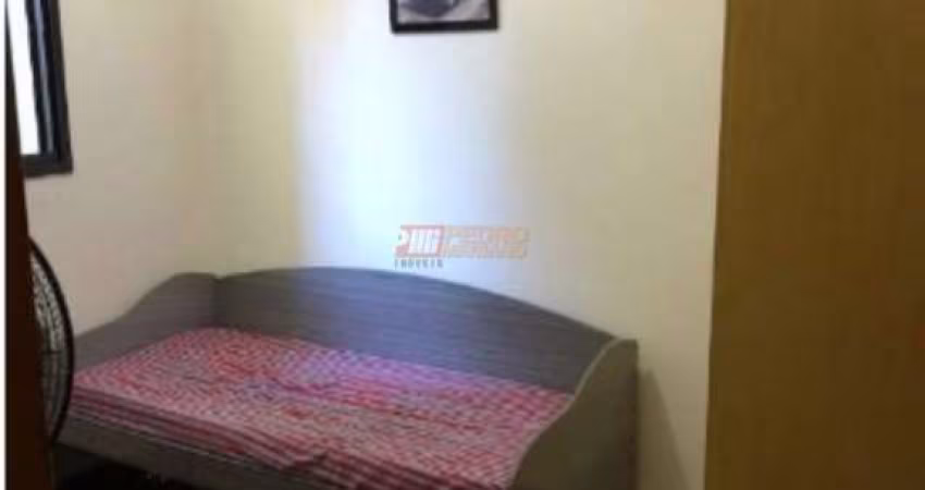 Apartamento na Bairro Vila Assunção em Santo André