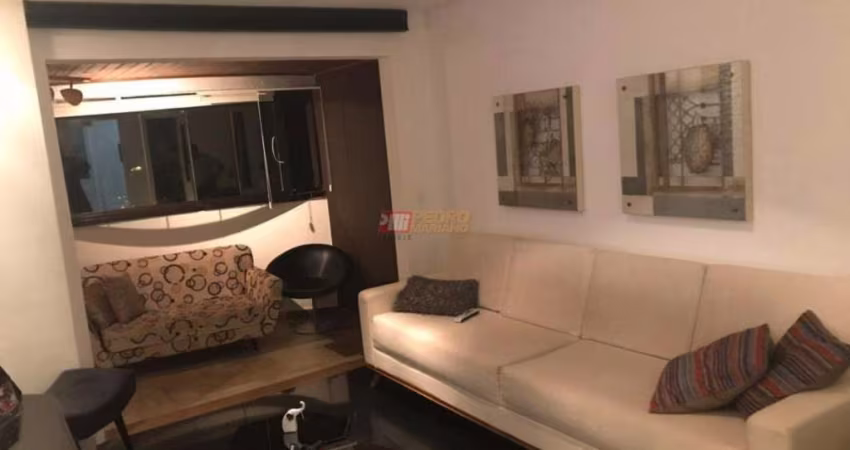Apartamento no Bairro Vila Caminho do Mar em São Bernardo do Campo