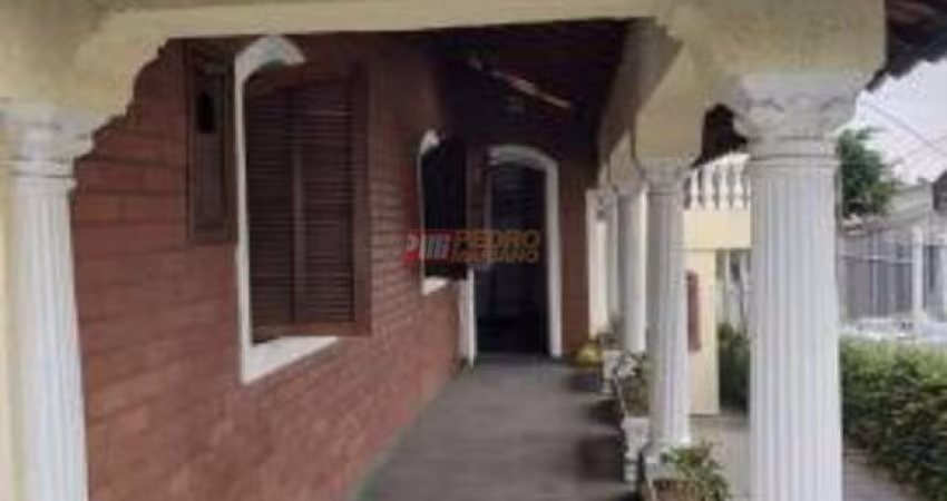 Casa Assobradada no Bairro Santa Paula em São Caetano do Sul.
