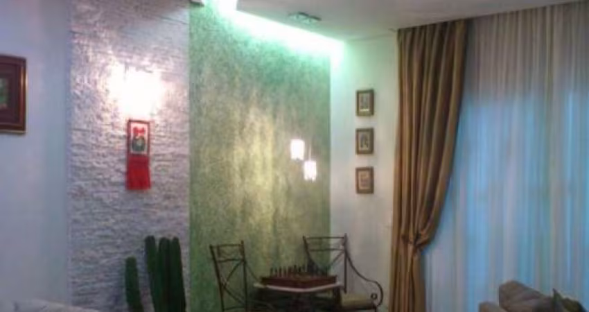 Casa Térrea no Bairro Santa Paula em São Caetano do Sul