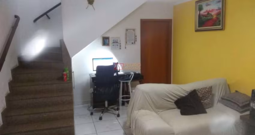 Sobrado no Bairro Taboão em São Bernardo do Campo.