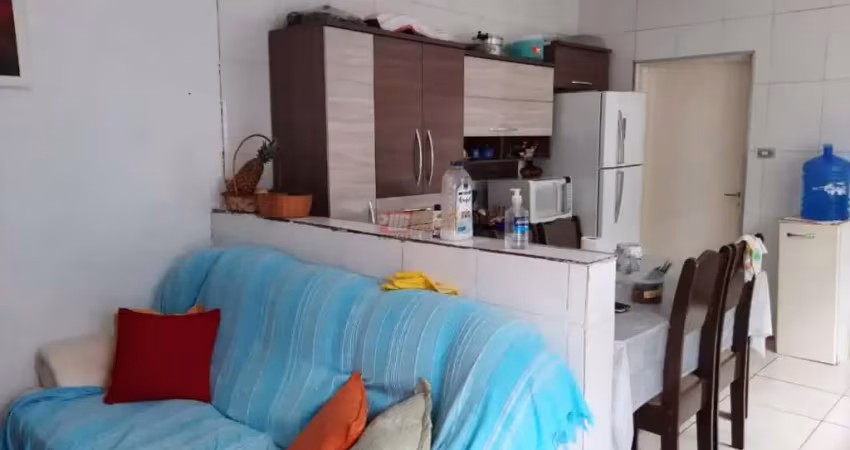 Casa térrea no bairro taboão em são bernardo do campo.