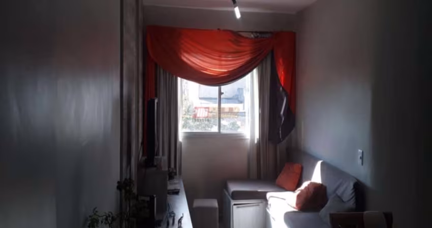 Apartamento no Bairro Sacomã em São Paulo