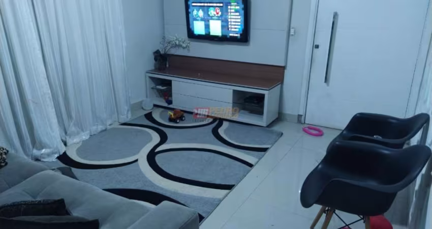 Casa Térrea no Bairro Jordanópolis em São Bernardo do Campo