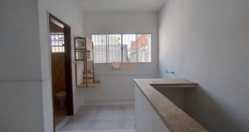 Salas Comerciais no Bairro Vila Linda em Santo André