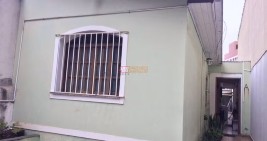 Casa Térrea no Bairro Rudge Ramos em São Bernardo do Campo.