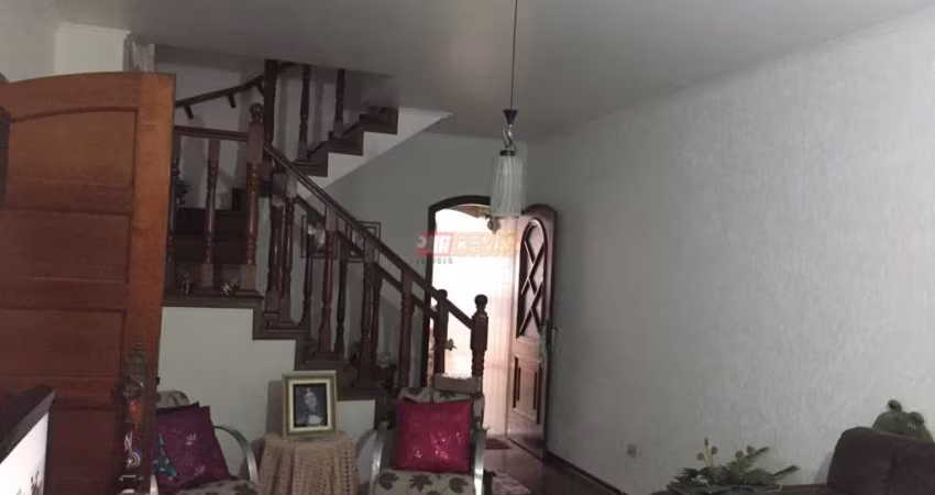 Sobrado no Bairro Pauliceia em São Bernardo do Campo.
