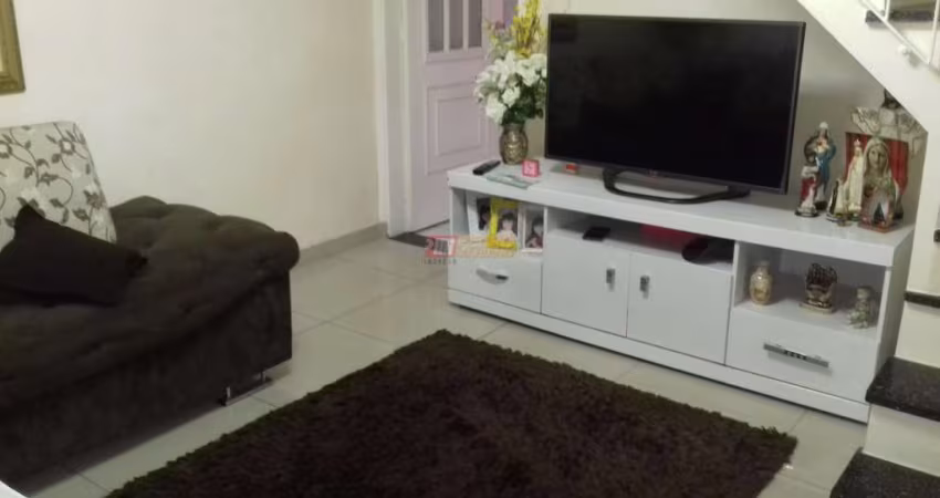 Sobrado no Bairro Jodanópolis em São Bernardo do Campo.