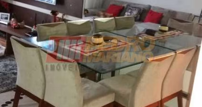 Apartamento no Bairro Demarchi em São Bernardo do Campo.