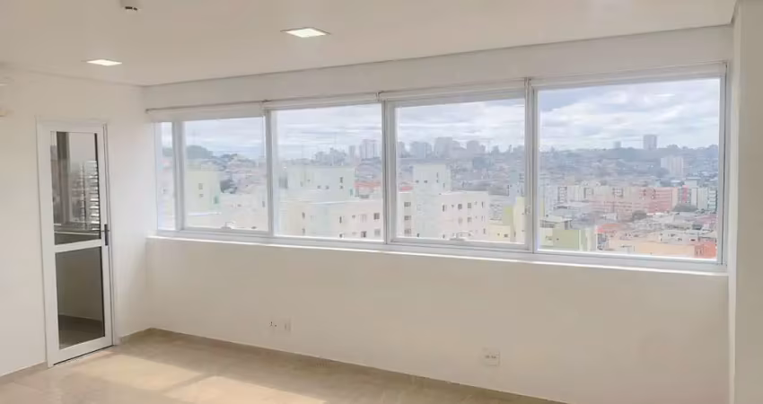 Sala comercial no bairro rudge ramos em são bernardo do campo